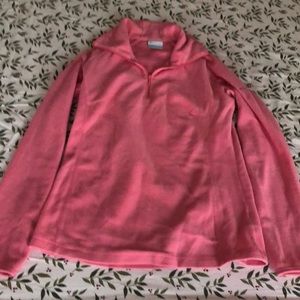 Lovely pink sleeve Columbia